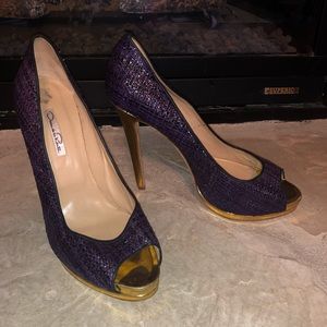 Oscar de La Renta size 41 shoes